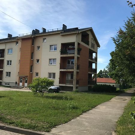 Rozu Romantika Cēsis Dış mekan fotoğraf