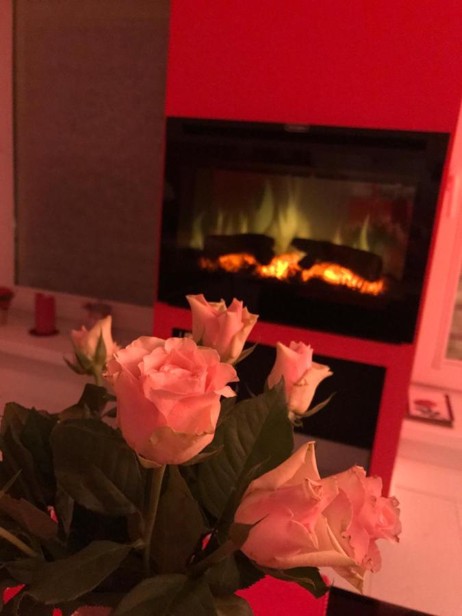 Rozu Romantika Cēsis Dış mekan fotoğraf