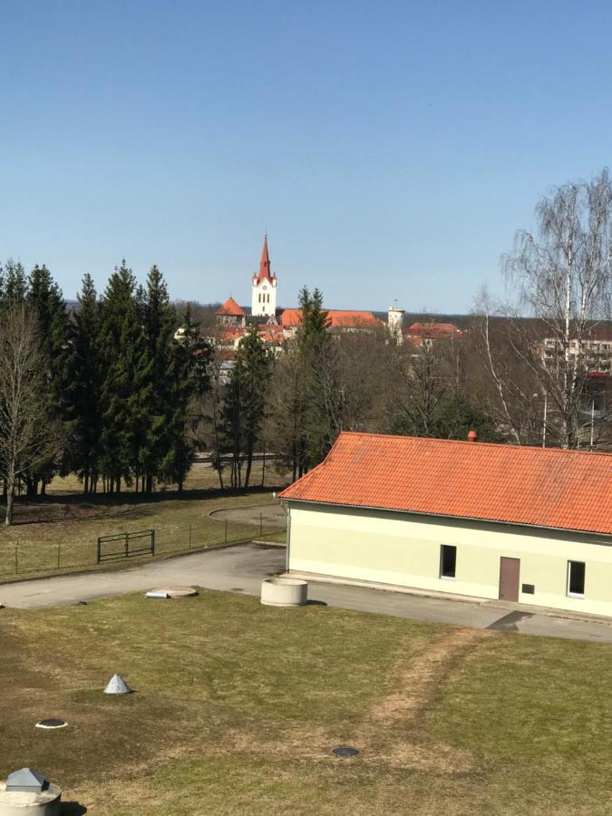 Rozu Romantika Cēsis Dış mekan fotoğraf